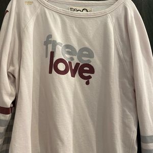 FREECITY x Gap Collection Rare long sleeve